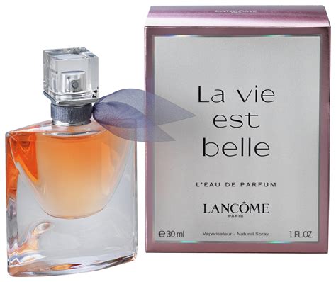 Lancôme La vie est belle Eau de Parfum .